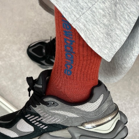 レディース 3足組ソックス（New Balance_rumi）