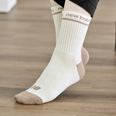 レディース　3足組ソックス（New Balance_MUMU）
