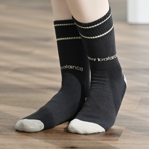 レディース　3足組ソックス（New Balance_MUMU）