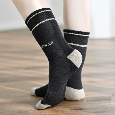 レディース　3足組ソックス（New Balance_MUMU）