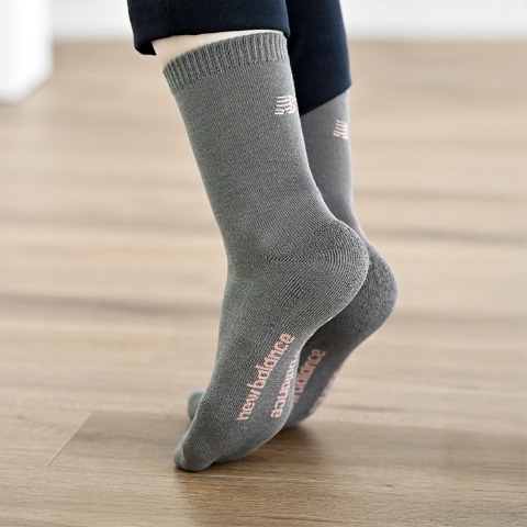レディース　3足組ソックス（New Balance_MUMU）