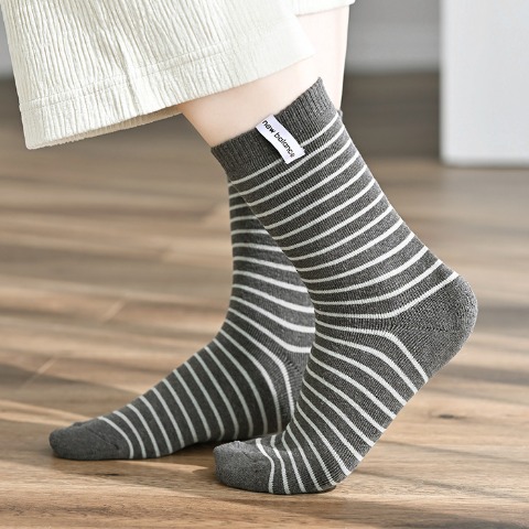 レディース　3足組ソックス（New Balance_MUMU）