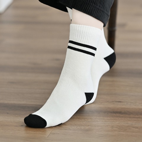 レディース　3足組ソックス（New Balance_MUMU）