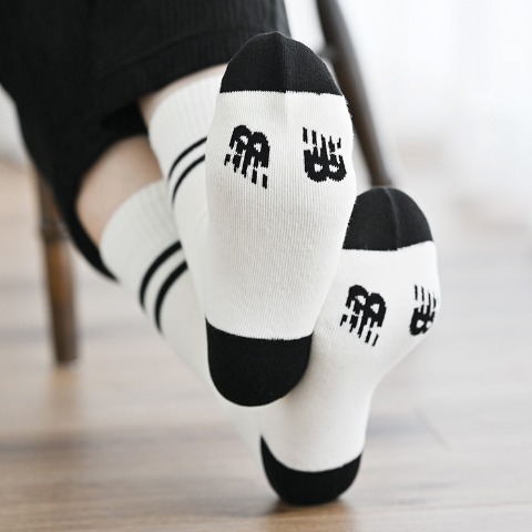 レディース　3足組ソックス（New Balance_MUMU）