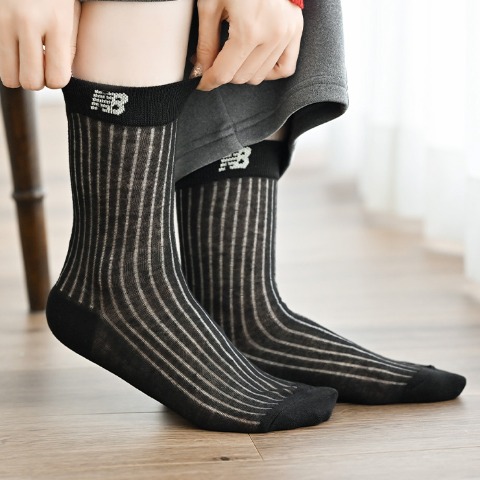 レディース　3足組ソックス（New Balance_MUMU）