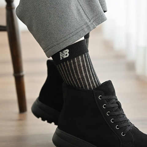 レディース　3足組ソックス（New Balance_MUMU）
