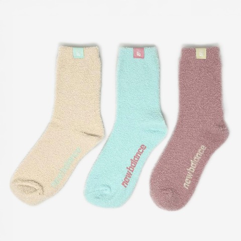 レディース　3足組ソックス（New Balance_MUMU）