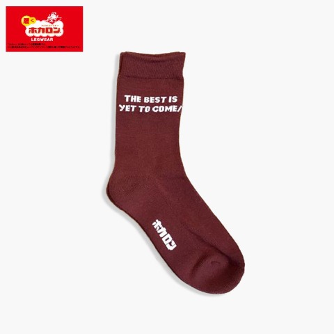 レディース　ソックス（ホカロン×rumi）