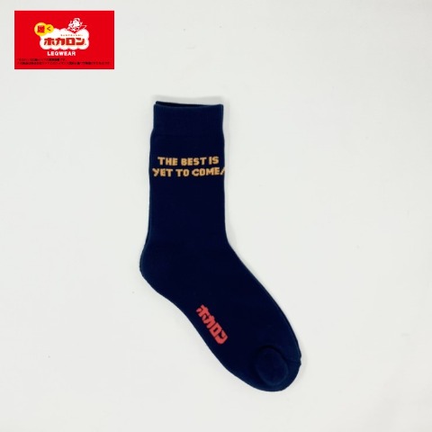 レディース　ソックス（ホカロン×rumi）