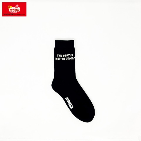 レディース　ソックス（ホカロン×rumi）