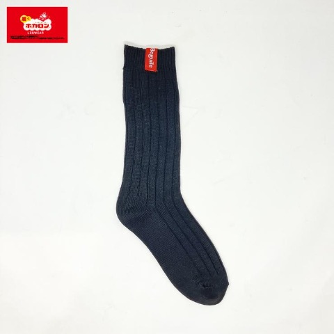 レディース　ソックス（ホカロン×rumi）