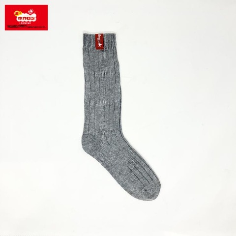 レディース　ソックス（ホカロン×rumi）