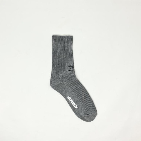 レディース　ソックス（ホカロン×rumi）