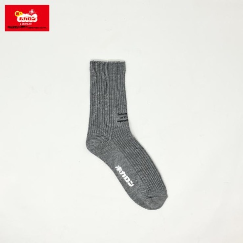 レディース　ソックス（ホカロン×rumi）