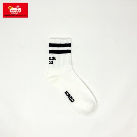 レディース　ソックス（ホカロン×rumi）