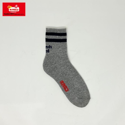 レディース　ソックス（ホカロン×rumi）