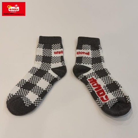 レディース　ソックス（ホカロン×rumi）