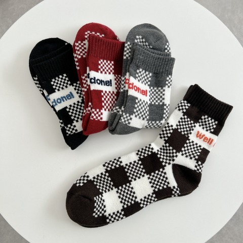 レディース　ソックス（ホカロン×rumi）