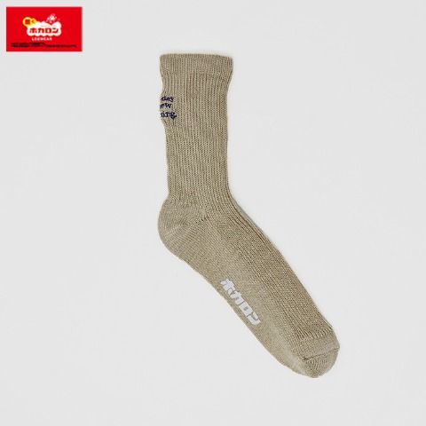 レディース　ソックス（ホカロン×yuri）