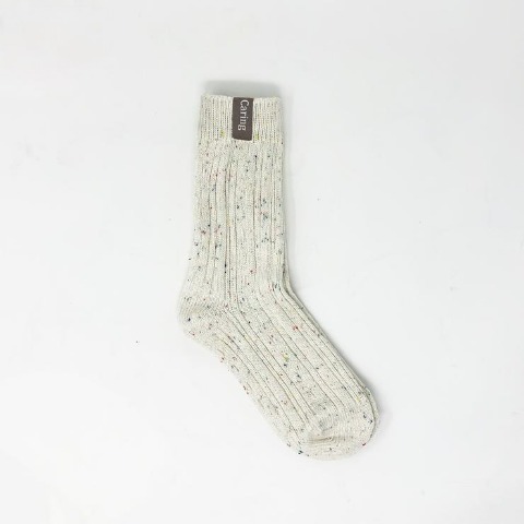 レディース　ソックス（ホカロン×yuri）