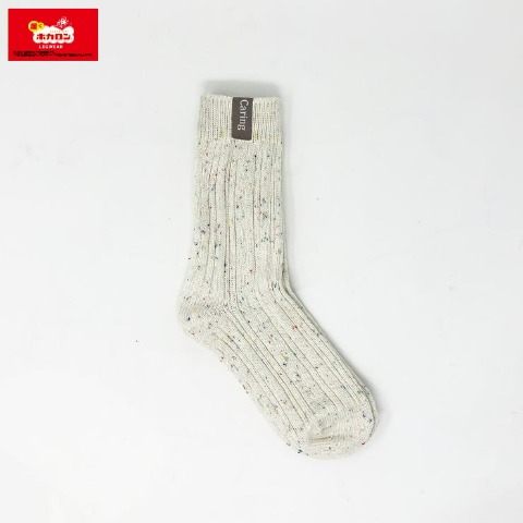 レディース　ソックス（ホカロン×yuri）