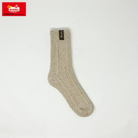 レディース　ソックス（ホカロン×yuri）