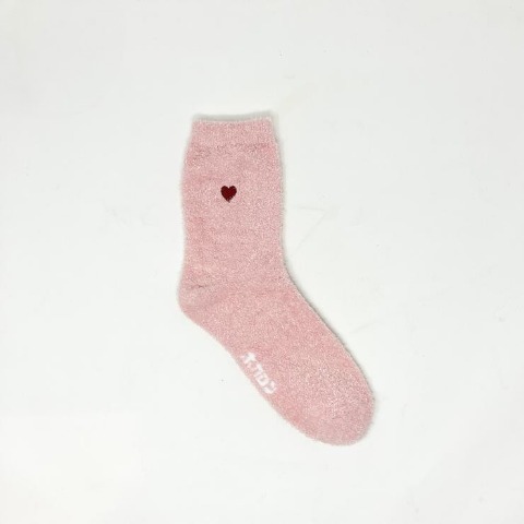 レディース　ソックス（ホカロン×yuri）