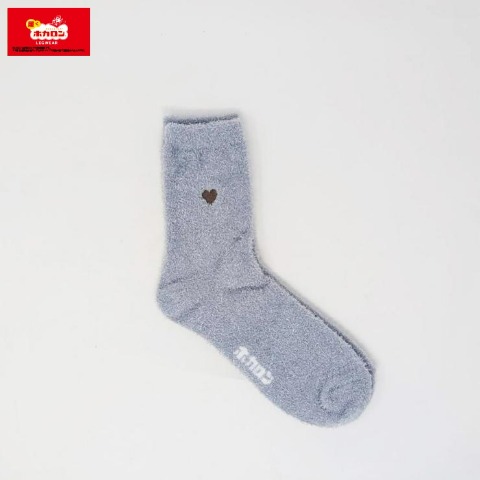 レディース　ソックス（ホカロン×yuri）