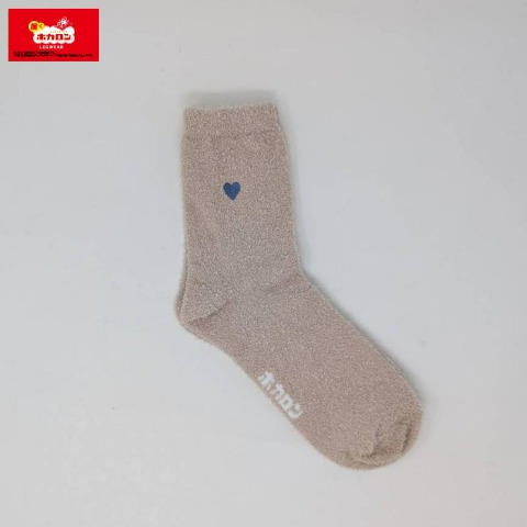 レディース　ソックス（ホカロン×yuri）