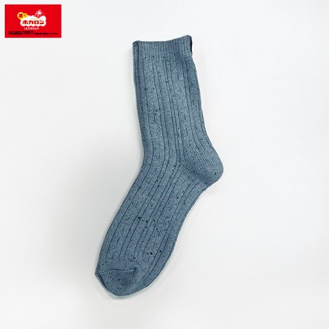 レディース　ソックス（ホカロン×yuri）