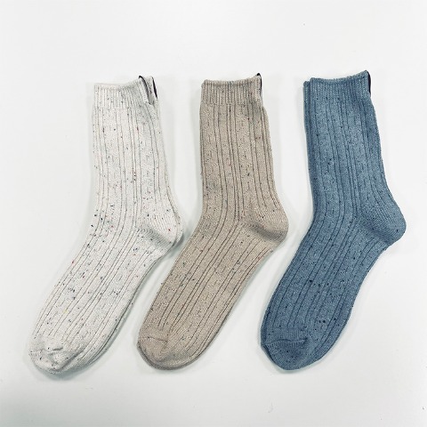 レディース　ソックス（ホカロン×yuri）