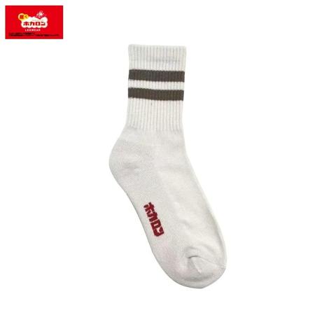 レディース　ソックス（ホカロン×yuri）