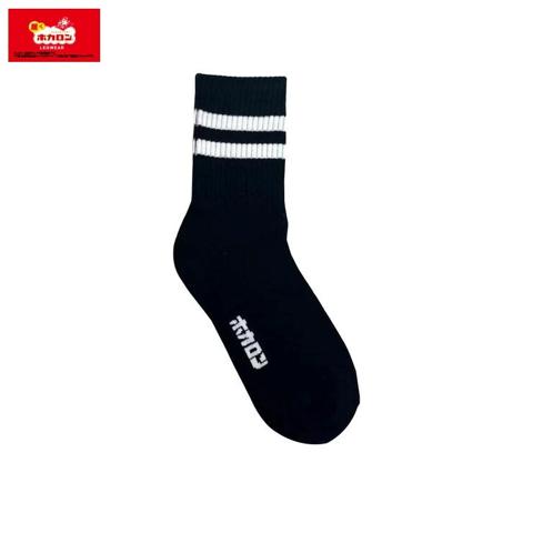 レディース　ソックス（ホカロン×yuri）