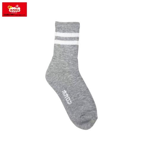 レディース　ソックス（ホカロン×yuri）