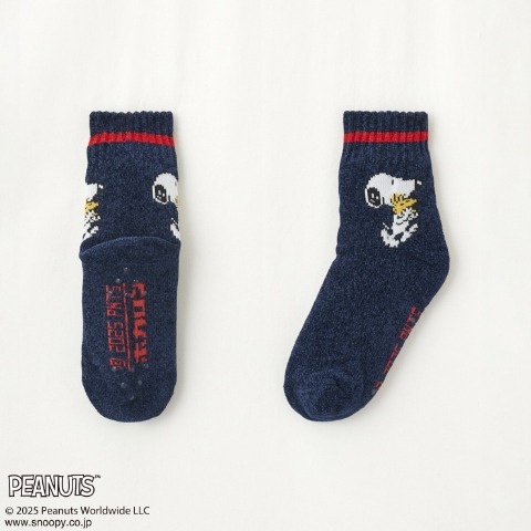 レディース　ソックス（SNOOPY）
