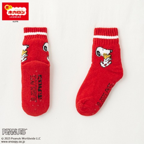 レディース　ソックス（SNOOPY）