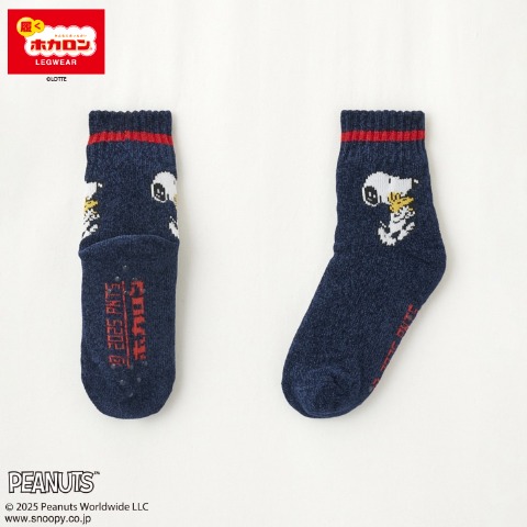 レディース　ソックス（SNOOPY）