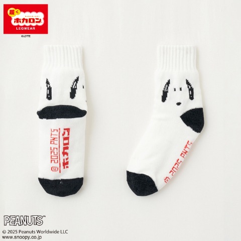 レディース　ソックス（SNOOPY）