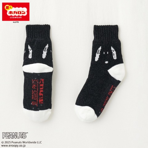 レディース　ソックス（SNOOPY）