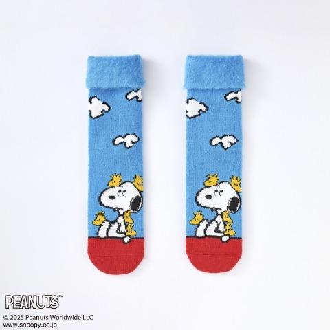 レディース　ソックス（SNOOPY）