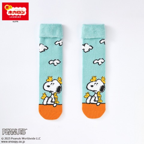 レディース　ソックス（SNOOPY）