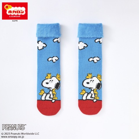 レディース　ソックス（SNOOPY）