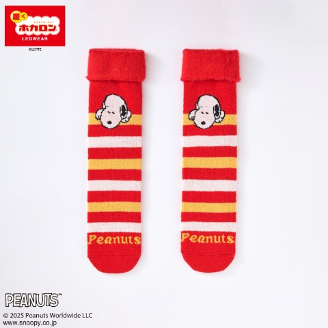 レディース　ソックス（SNOOPY）