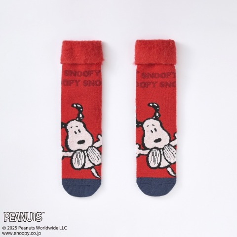 レディース　ソックス（SNOOPY）