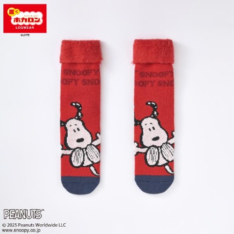 レディース　ソックス（SNOOPY）