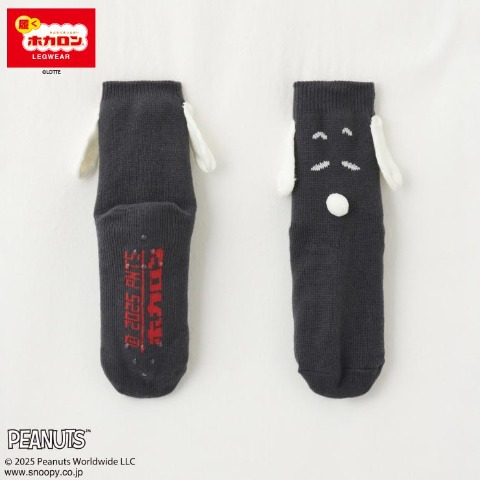 レディース　ソックス（SNOOPY）