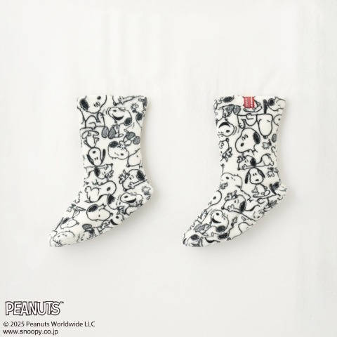 レディース　ソックス（SNOOPY）