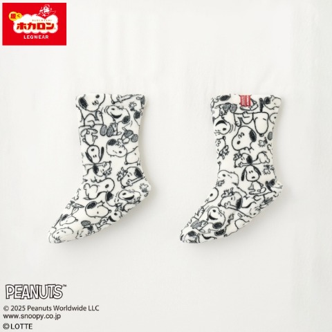 レディース　ソックス（SNOOPY）