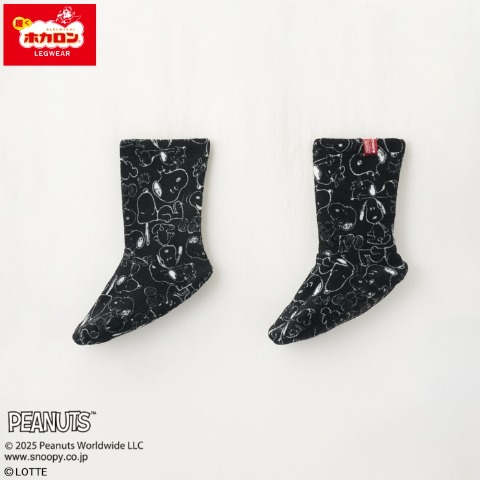 レディース　ソックス（SNOOPY）