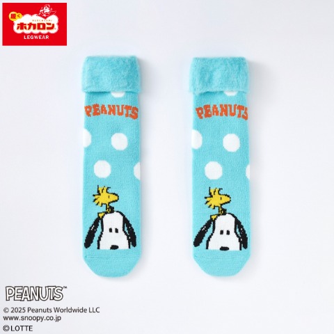 レディース　ソックス（SNOOPY）